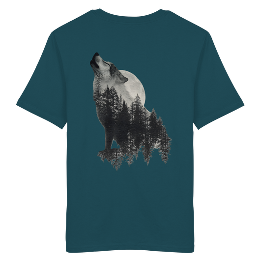 Wildlife Dreams - Organic T-Shirt