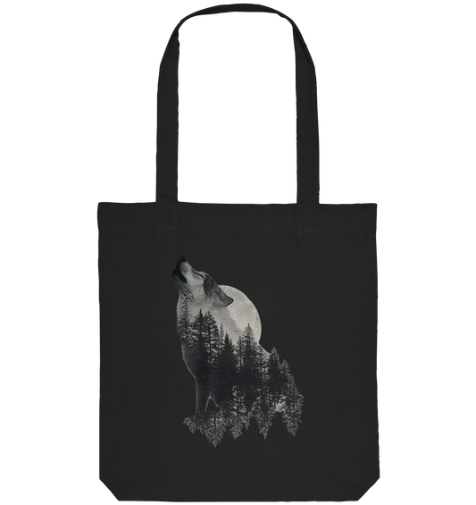 Wildlife Dreams - Organic Tote-Bag