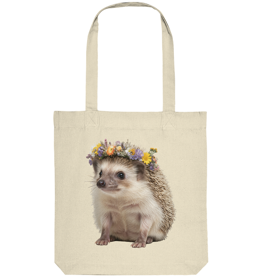 Igel - Organic Tote-Bag