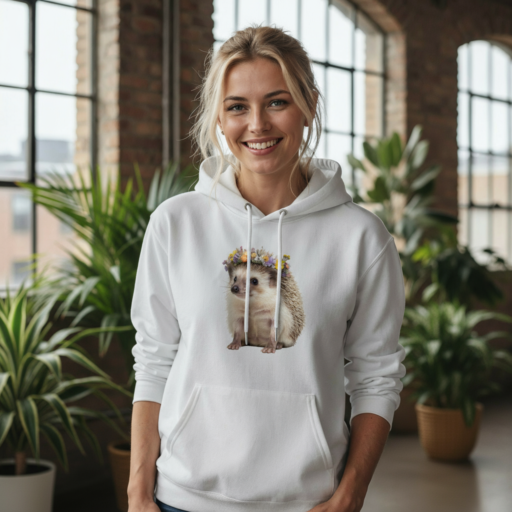 Igel - Organic Hoodie