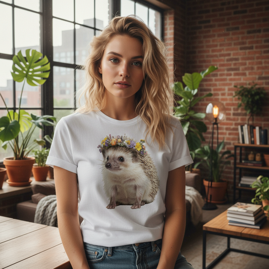 Igel - Premium T-Shirt