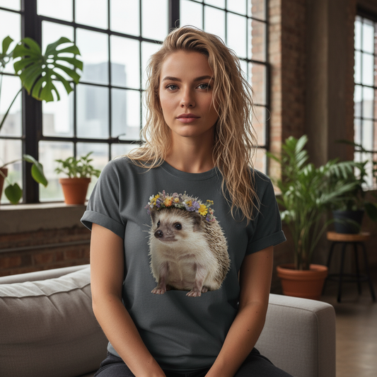 Igel - Premium T-Shirt