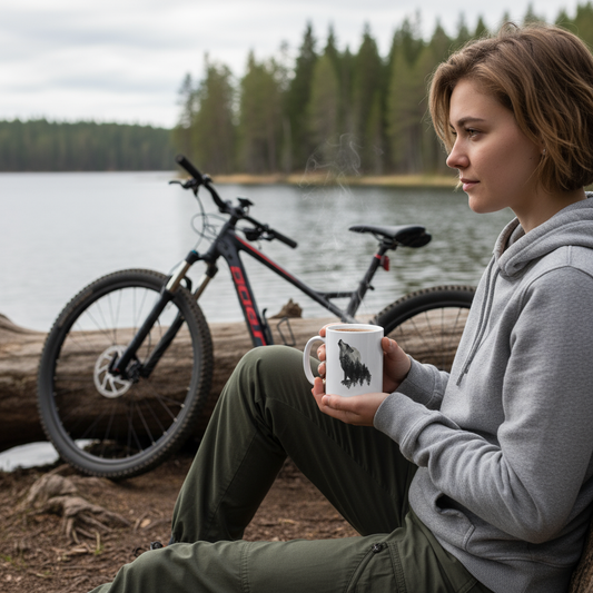 Wildlife Dreams - Tasse matt