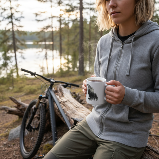 Wildlife Dreams - Tasse matt