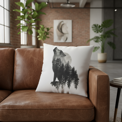 Wildlife Dreams - Kissen 40x40cm