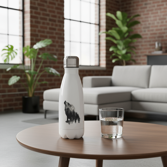 Wildlife Dreams - Thermoflasche 350ml