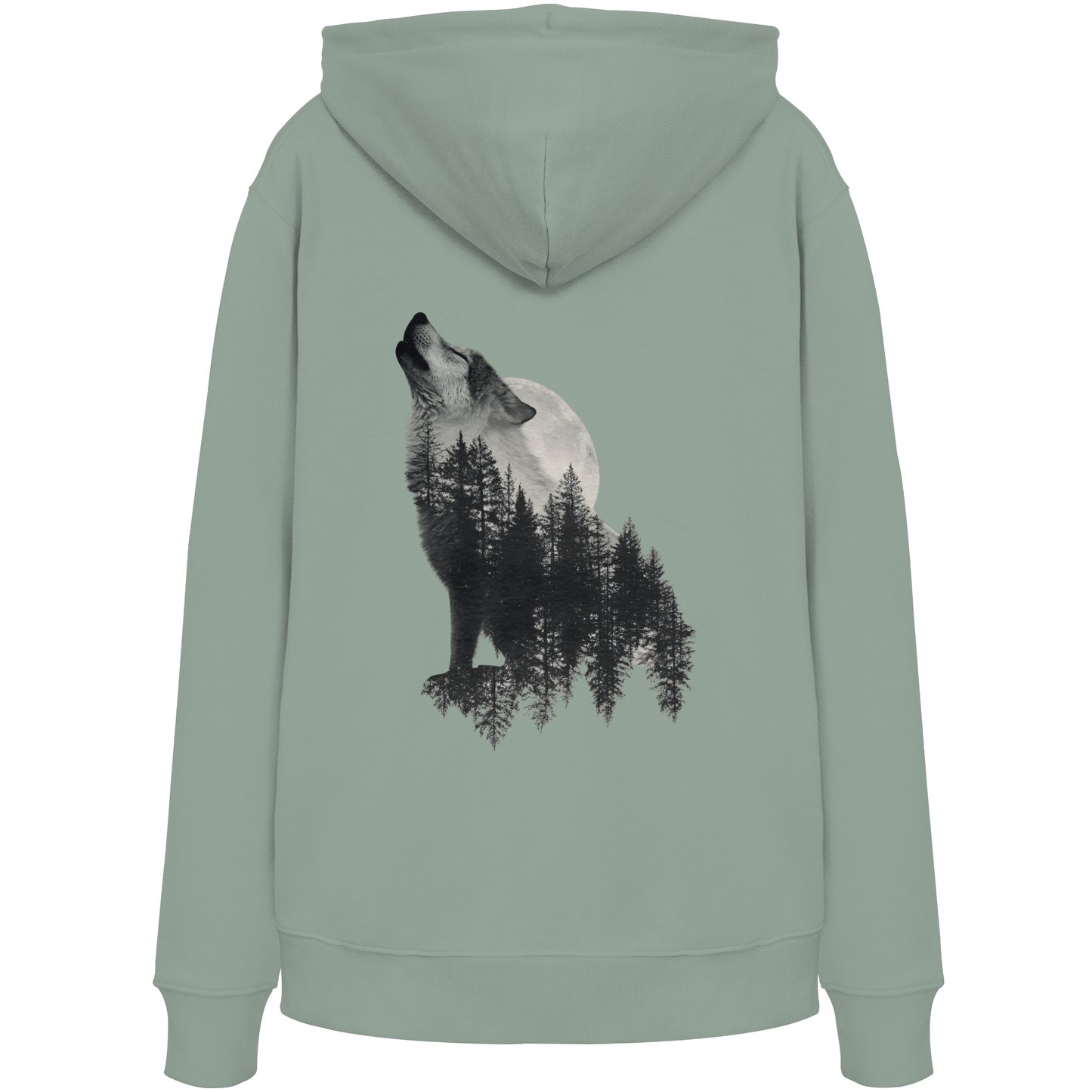 Wildlife Dreams - Organic Hoodie
