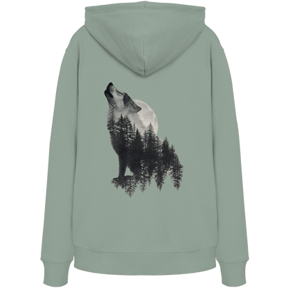 Wildlife Dreams - Organic Hoodie