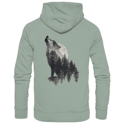 Wildlife Dreams - Organic Hoodie