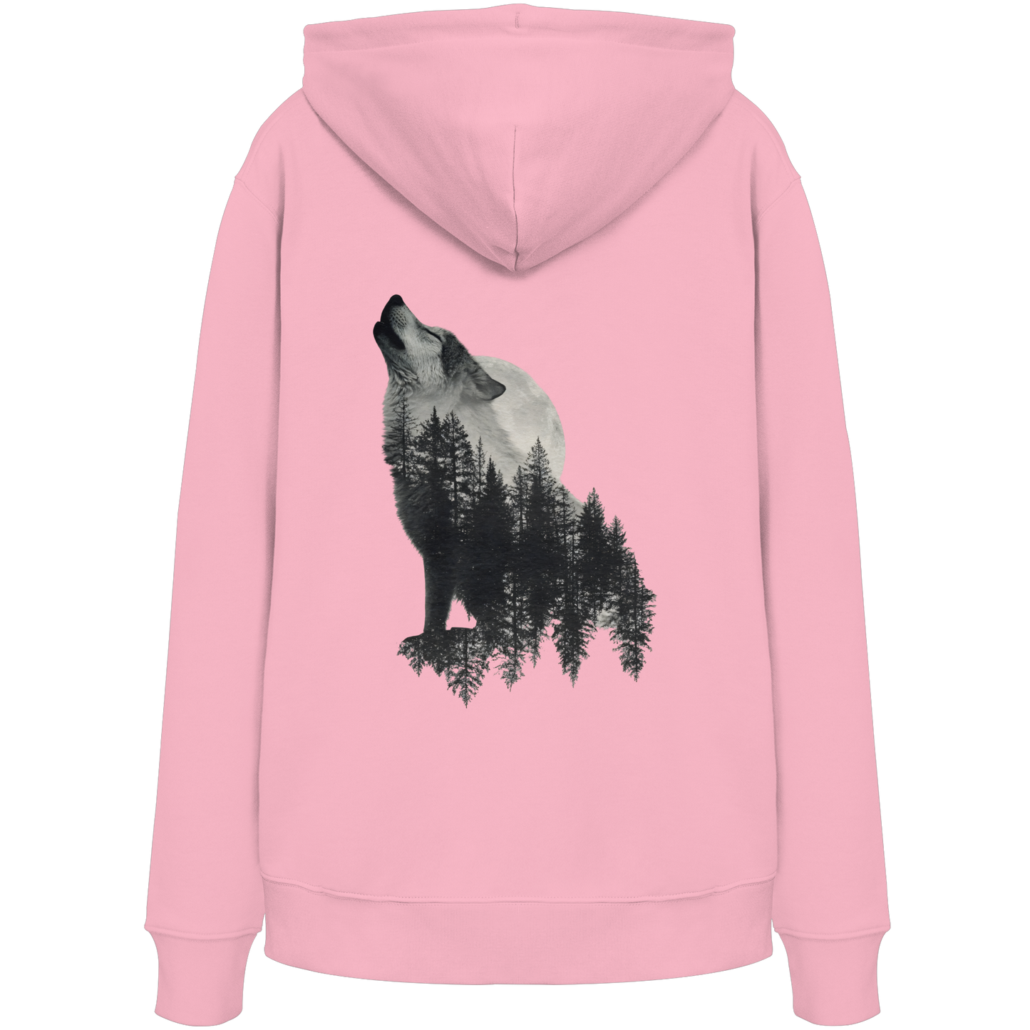Wildlife Dreams - Organic Hoodie