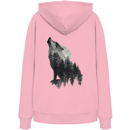 Wildlife Dreams - Organic Hoodie