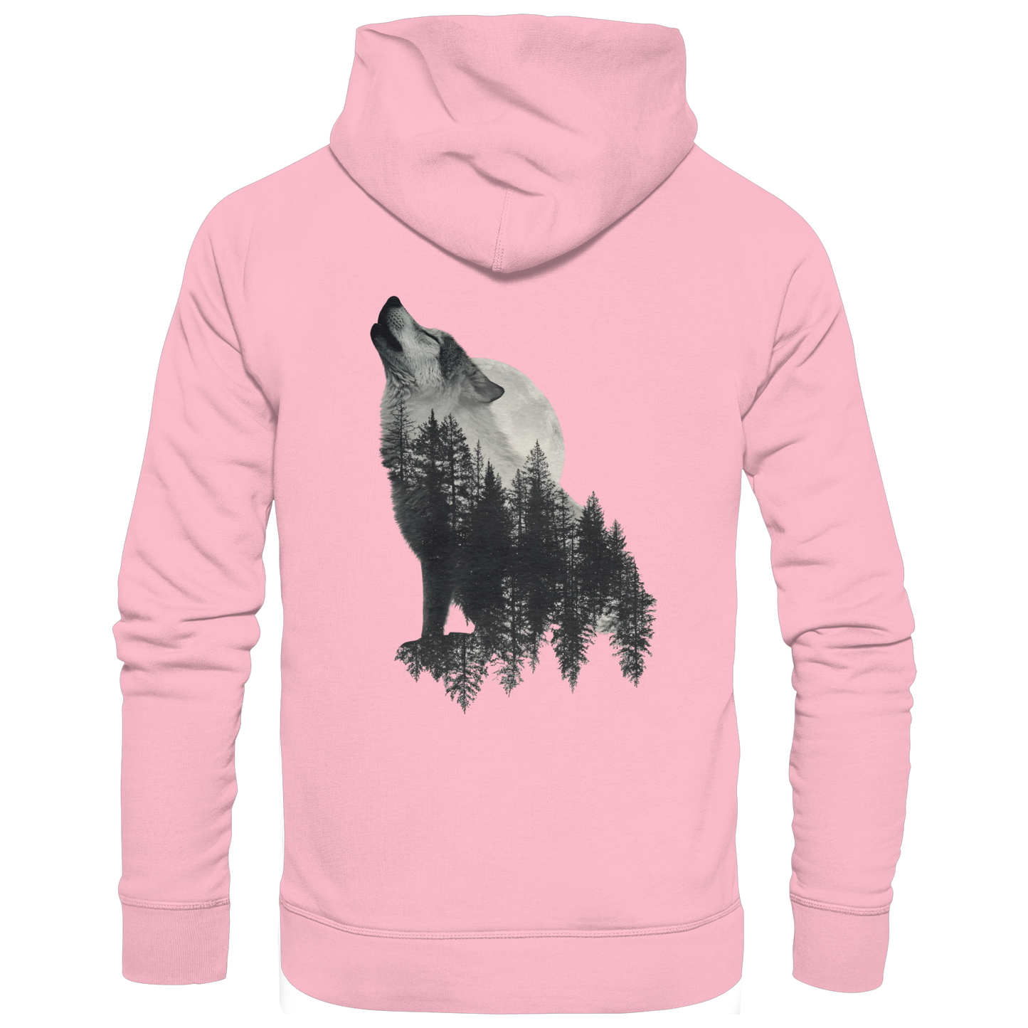 Wildlife Dreams - Organic Hoodie