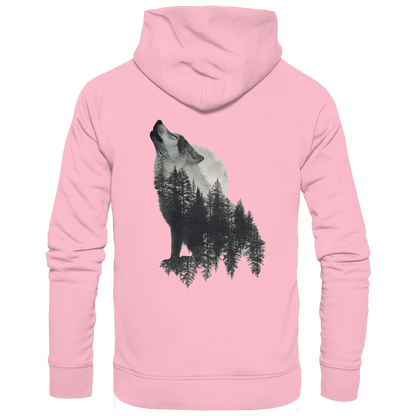 Wildlife Dreams - Organic Hoodie