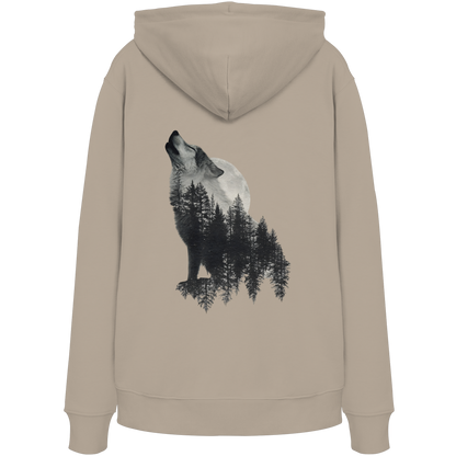 Wildlife Dreams - Organic Hoodie