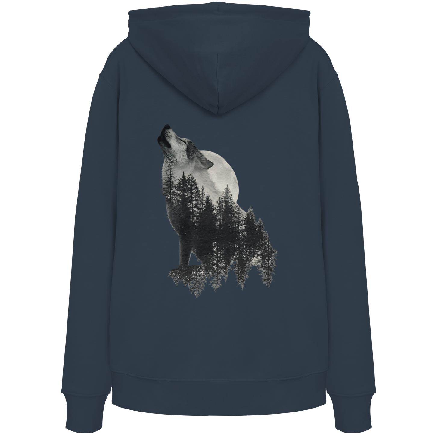 Wildlife Dreams - Organic Hoodie
