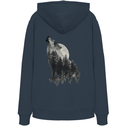 Wildlife Dreams - Organic Hoodie