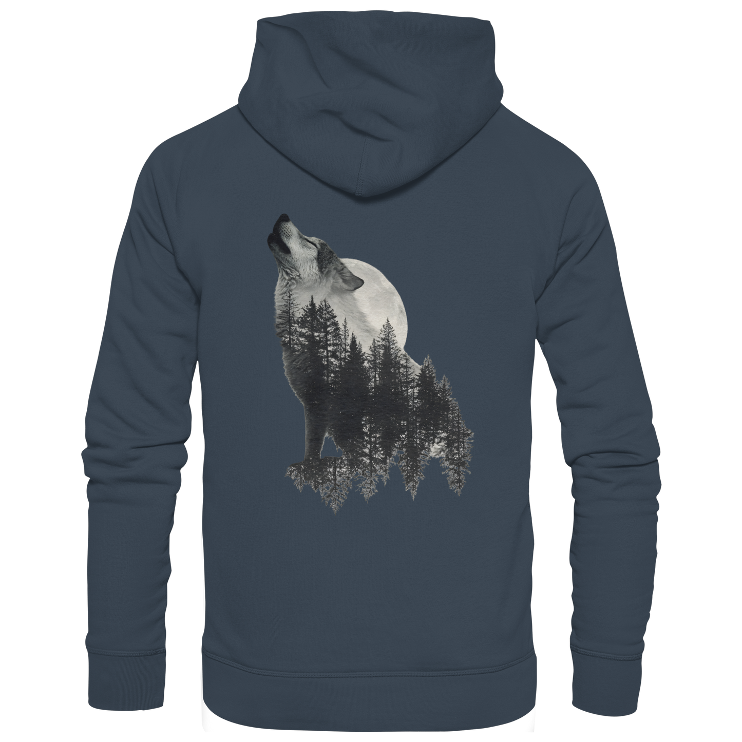 Wildlife Dreams - Organic Hoodie