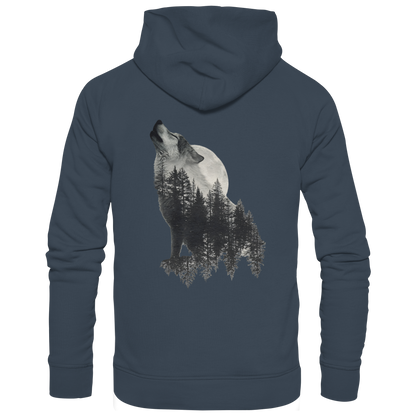 Wildlife Dreams - Organic Hoodie