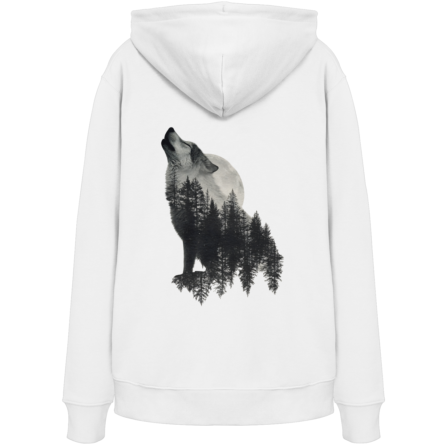 Wildlife Dreams - Organic Hoodie