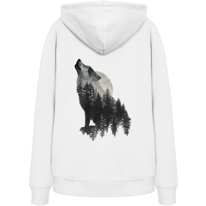Wildlife Dreams - Organic Hoodie
