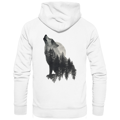 Wildlife Dreams - Organic Hoodie