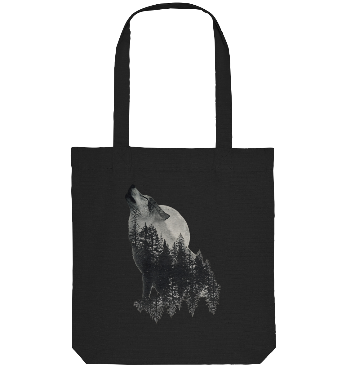Wildlife Dreams - Organic Tote-Bag