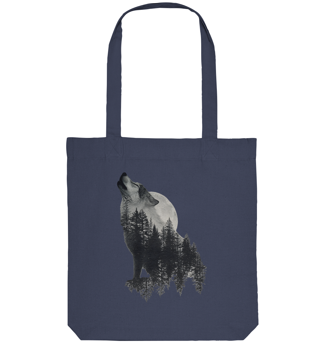 Wildlife Dreams - Organic Tote-Bag