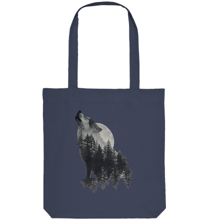 Wildlife Dreams - Organic Tote-Bag
