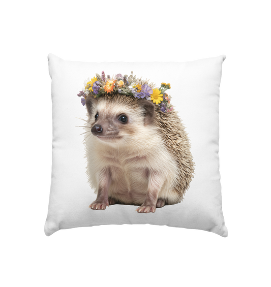 Igel - Kissen 40x40cm