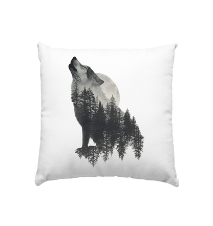 Wildlife Dreams - Kissen 40x40cm