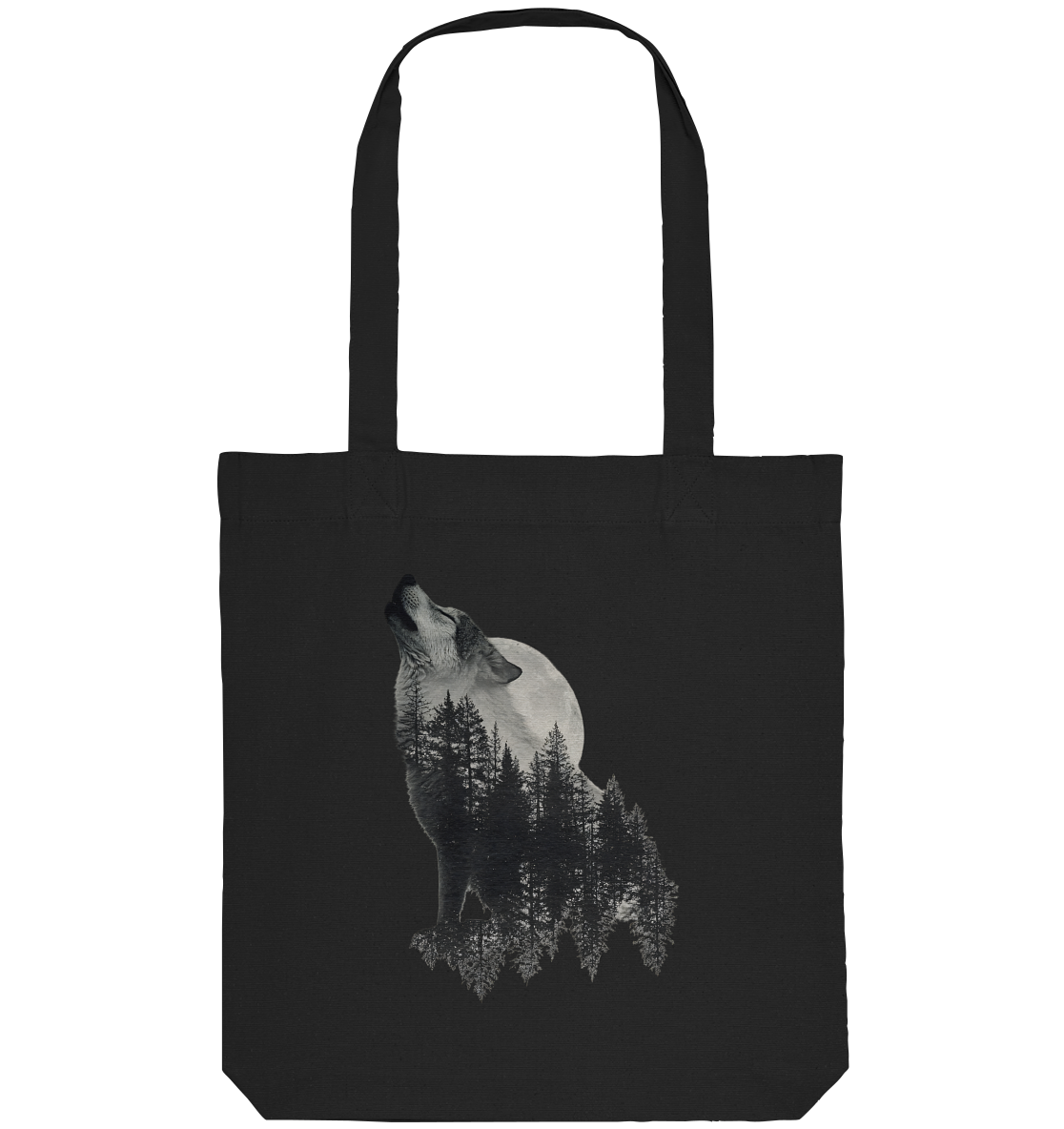 Wildlife Dreams - Organic Tote-Bag