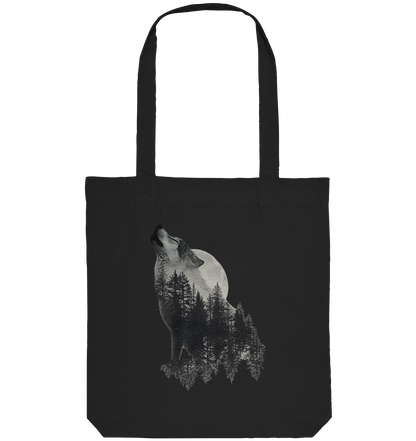 Wildlife Dreams - Organic Tote-Bag