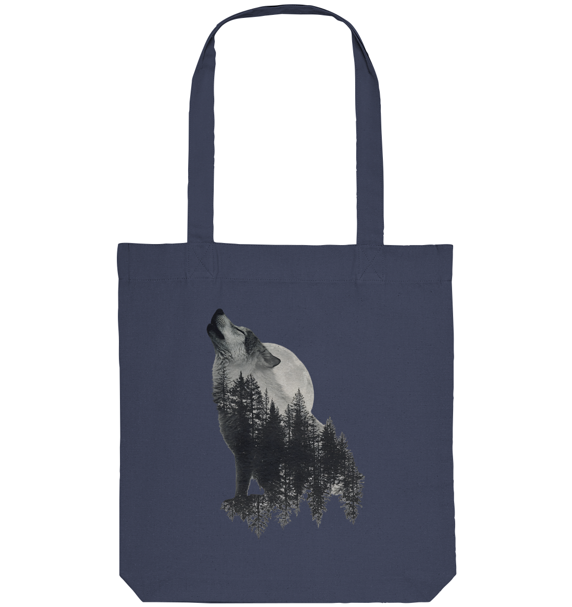 Wildlife Dreams - Organic Tote-Bag