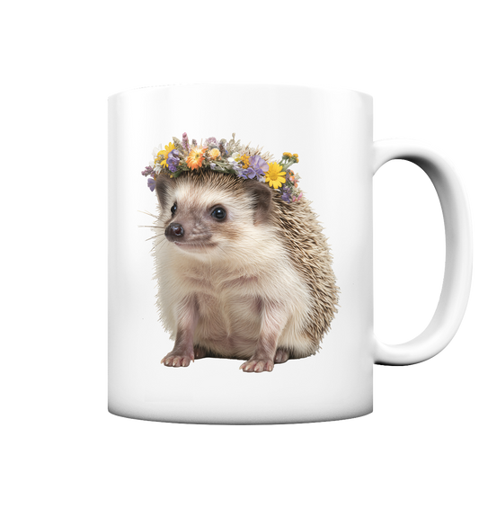 Igel - Tasse matt