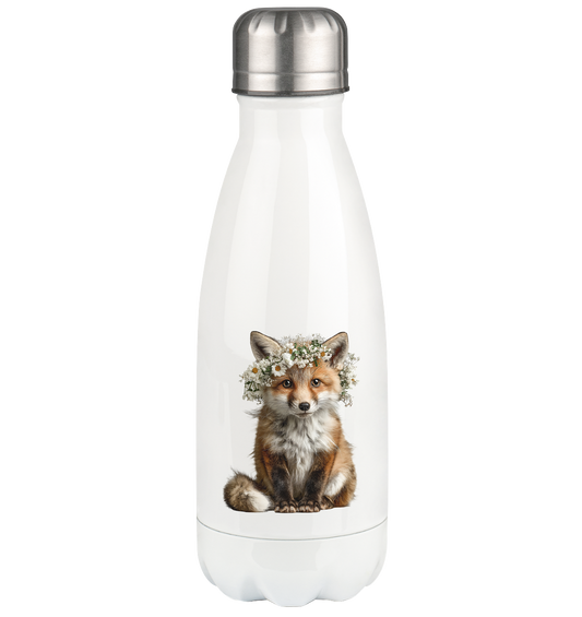 Cute Fox - Thermoflasche 350ml
