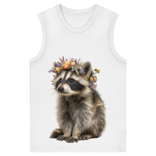 Waschbär - Womens Organic Tank Top
