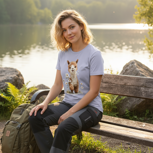 Alpaka - Organic T-Shirt