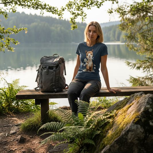 Alpaka - Organic T-Shirt